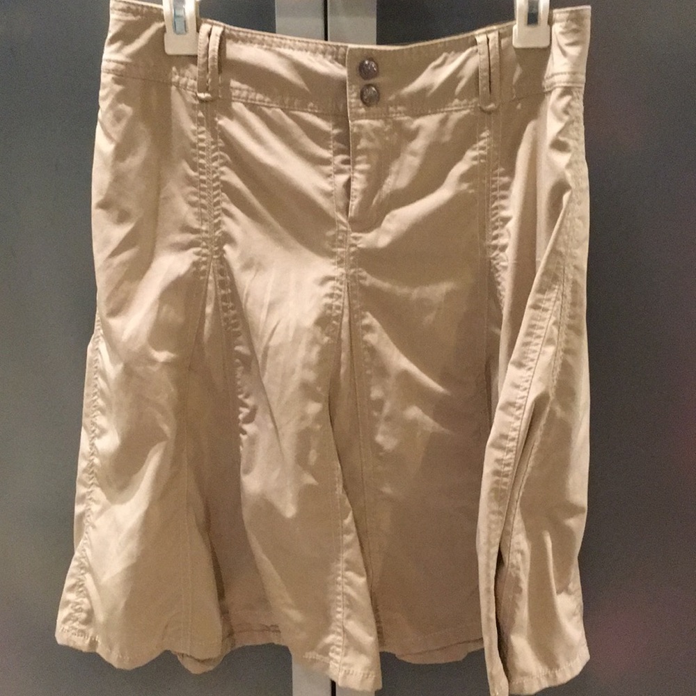 Athleta whatever skort, size 6T